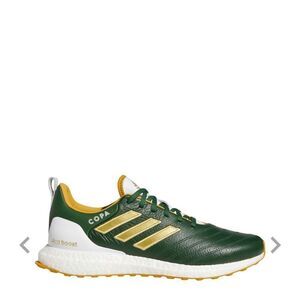 Rare LTD Edition Adidas COPA Portland Timbers Ultraboost 7.5 mens 8.5 womens US